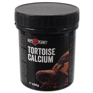 REPTI PLANET krmivo doplňkové Tortoise Calcium 100 g