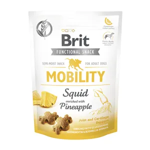 Brit Care Dog Functional Snack Mobility Squid 150 g 