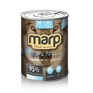 Marp Variety Slim and Fit Konzerva pro psy 400 g