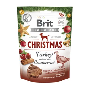 Brit Care Dog Functional Snack Christmas Edition 150 g