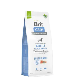 Brit Care Dog Sustainable Adult Large Breed 12 kg 