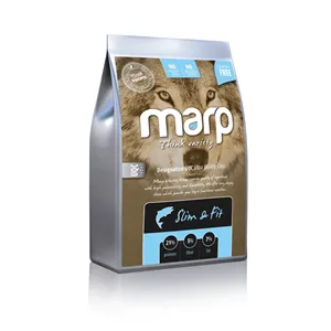 Marp Variety Slim and Fit - s bílou rybou 2kg