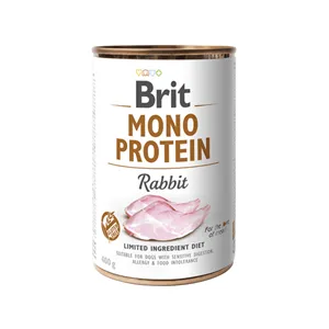 Brit Mono Protein Rabbit 400 g 