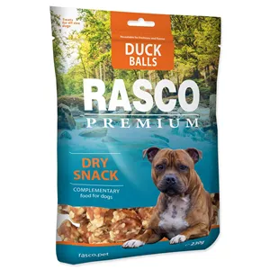 Rasco Premium kachna a buvolovina, koule 230 g