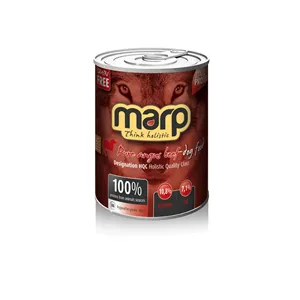 Marp Angus Beef Konzerva pro psy s hovězím 400g