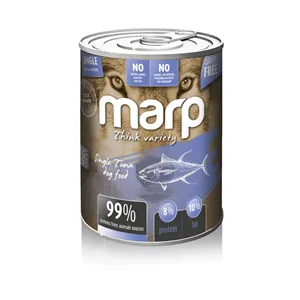 Marp Variety Single Tuňák Konzerva pro psy 400 g