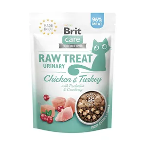 Brit Raw Treat Cat Urinary 40 g 