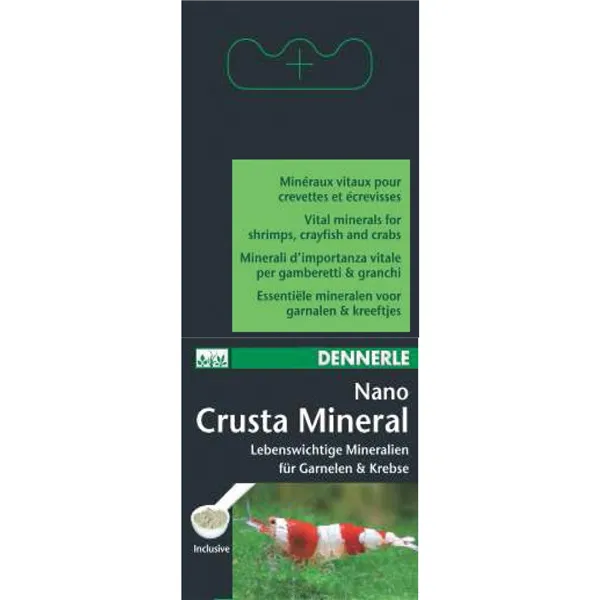 Nano Crusta Mineral 35g