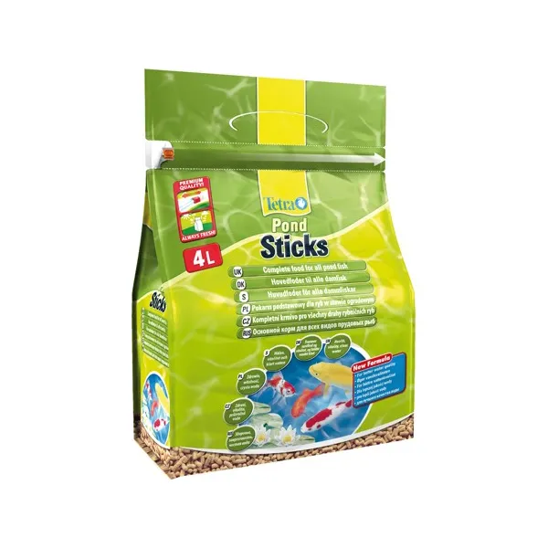 Tetra Pond Sticks 4l