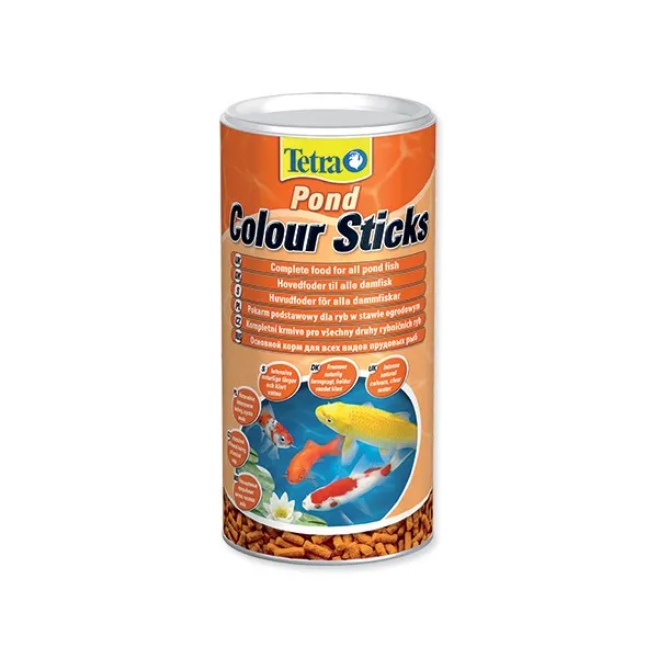 TETRA Pond Colour Sticks 1l