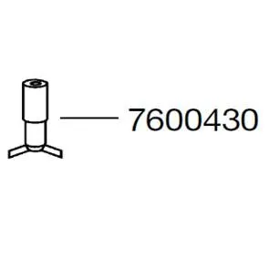 EHEIM ROTOR PRO 2235, 2236 (7600430)