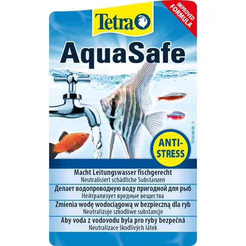 Tetra Aqua Safe 100 ml