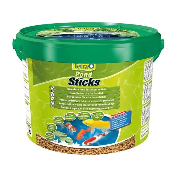 Tetra Pond Sticks 10l