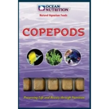 Mražené krmivo Copepods 100g - BLISTR