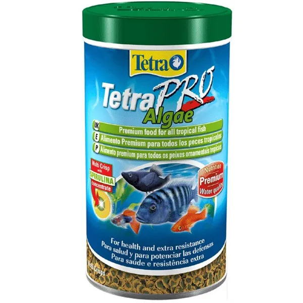 TetraPro Algae Multi-Crisps 100ml