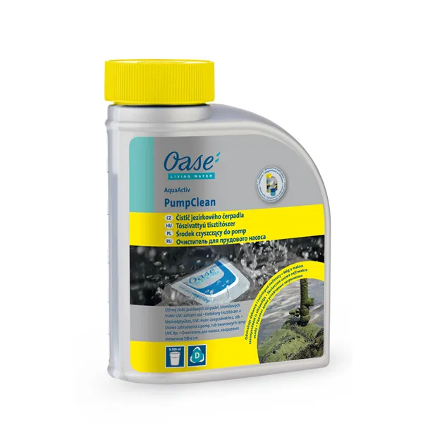 Oase AquaActiv PumpClean 500 ml