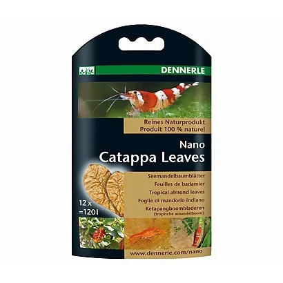 DENNERLE NANO CATAPPA LEAVES 12lístků