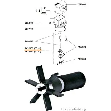 EHEIM ROTOR PRO 2211 (7632100)