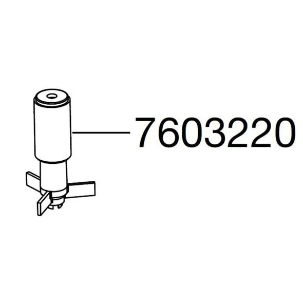 EHEIM ROTOR PRO 2074, 2076, 2078, 2178 (7603220)