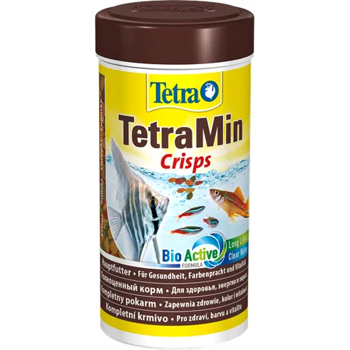 Tetra Min Crisps 250ml