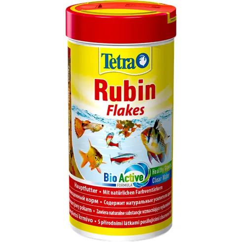 Tetra Rubin Flakes 250ml