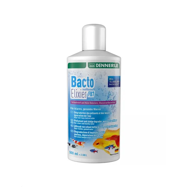 DENNERLE Bacto Elixier FB7 500ml - 2500 l