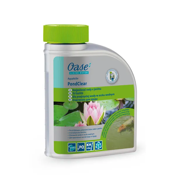 Oase AquaActiv PondClear 500 ml