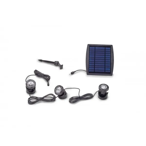 Pontec PondoSolar LED Set 3