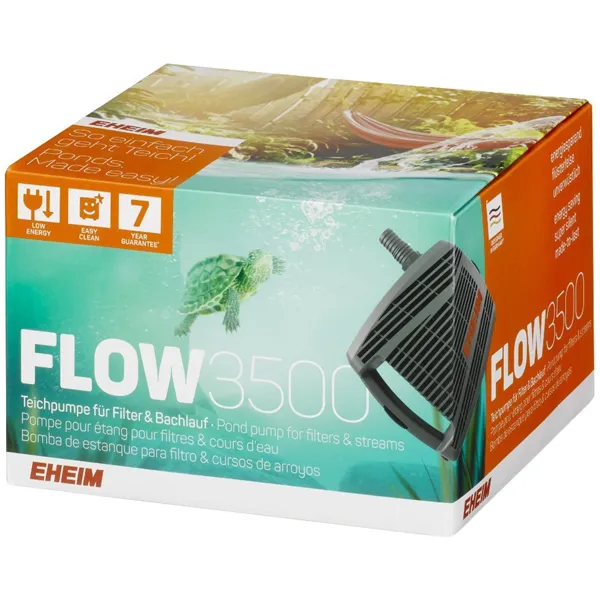 Eheim FLOW 3500 čerpadlo pro jezírka