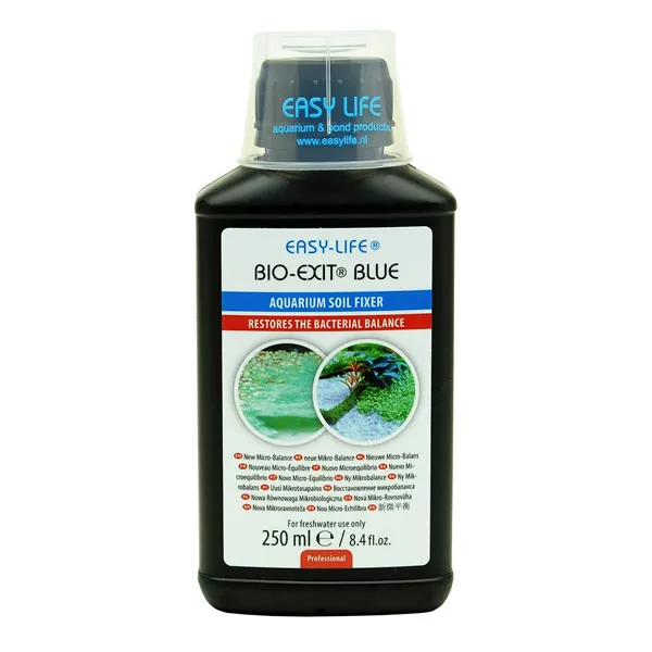 Easy Life Bio-Exit Blue 250 ml