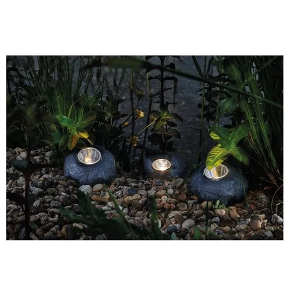 Pontec PondoStar LED Rocklight set 3