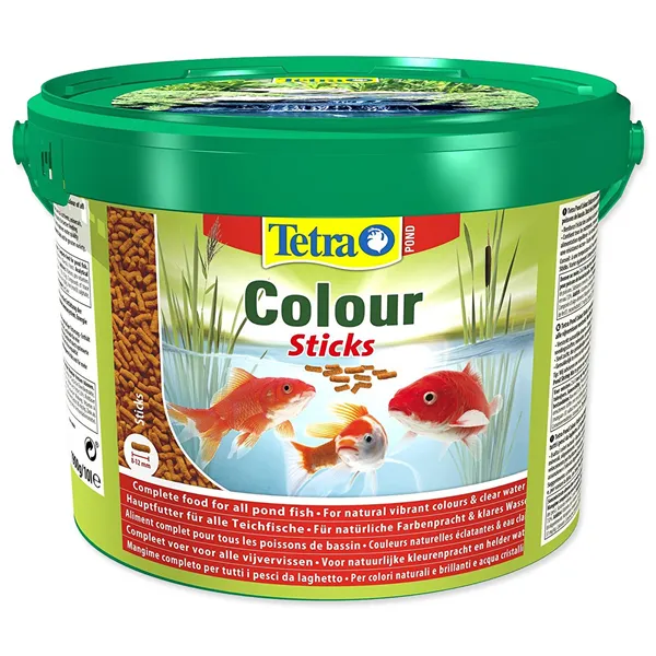 TETRA Pond Colour Sticks 10L