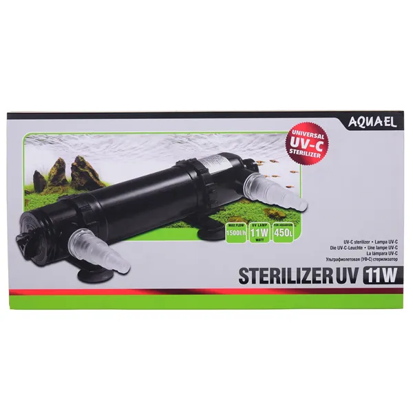 Aquael Sterilizátor UV-C 11W