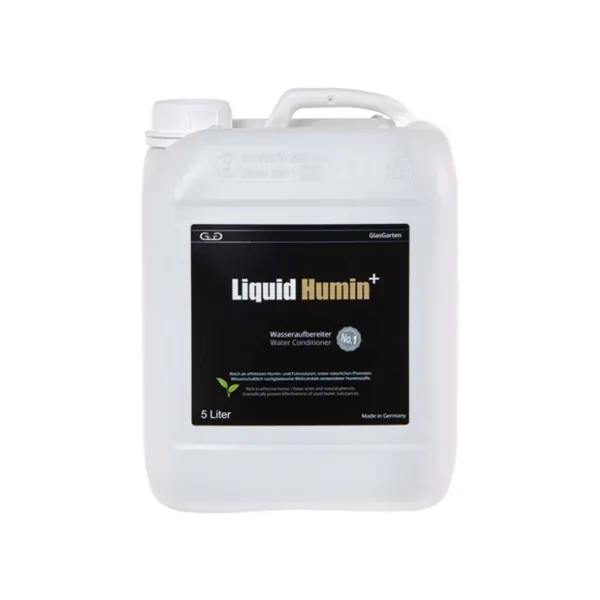 GlasGarten – Liquid Humin+ 5 l