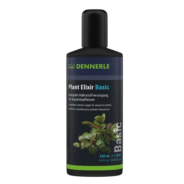 Dennerle Plant Elixir Basic 250ml