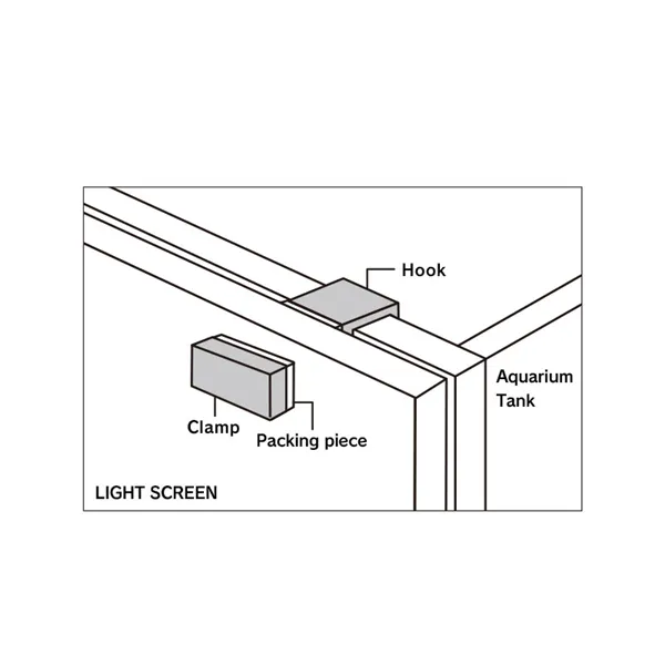 ADA Light Screen 90