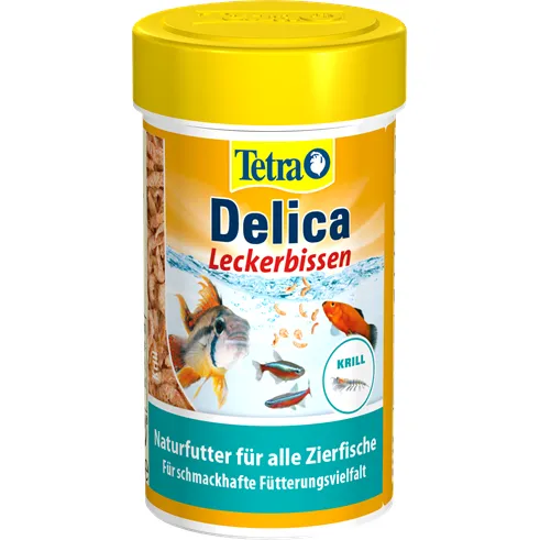 Tetra Delica Krill 100ml