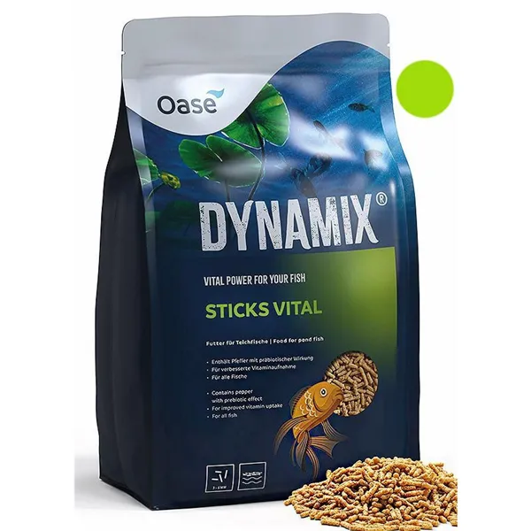 Oase krmivo DYNAMIX Sticks Vital 4L