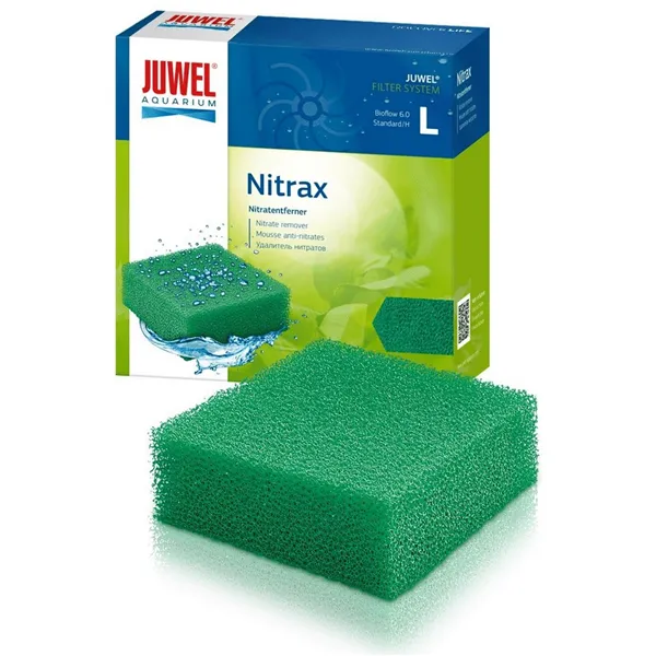 Filtrační náplň Juwel - Nitrax STANDARD / Bioflow 6.0 / L