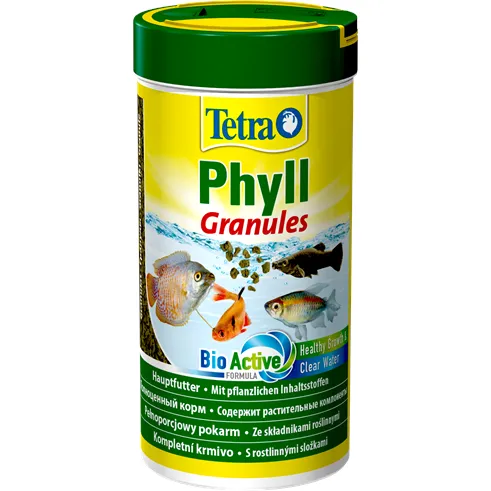 Tetra Phyll Granules 250ml