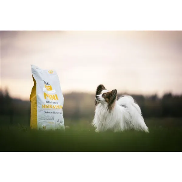 Brit Care Mini Grain Free Hair & Skin 7 kg 