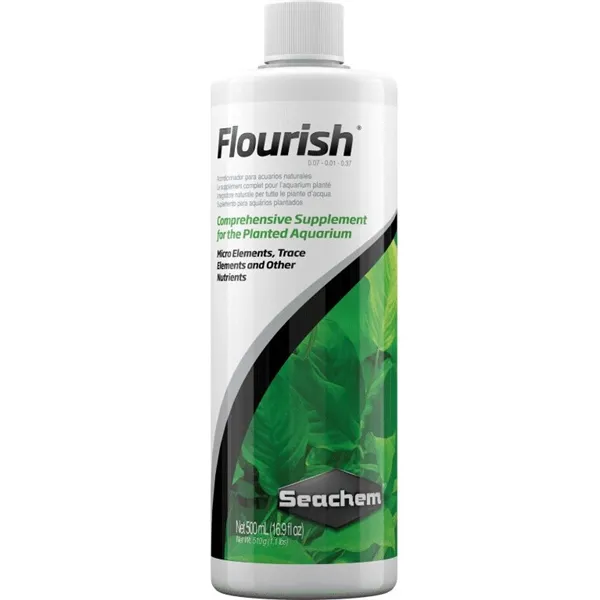 Seachem Flourish 500 ml