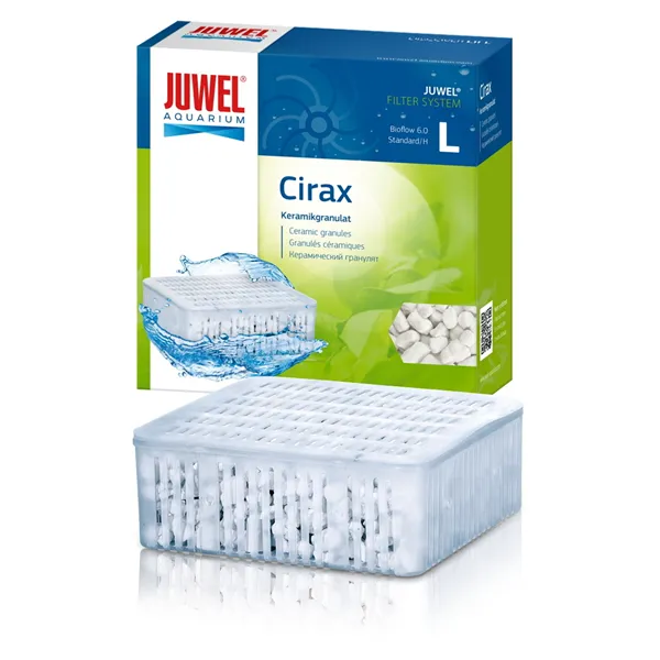 Filtrační náplň Juwel - Cirax Bioflow STANDARD / Bioflow 6.0 / L