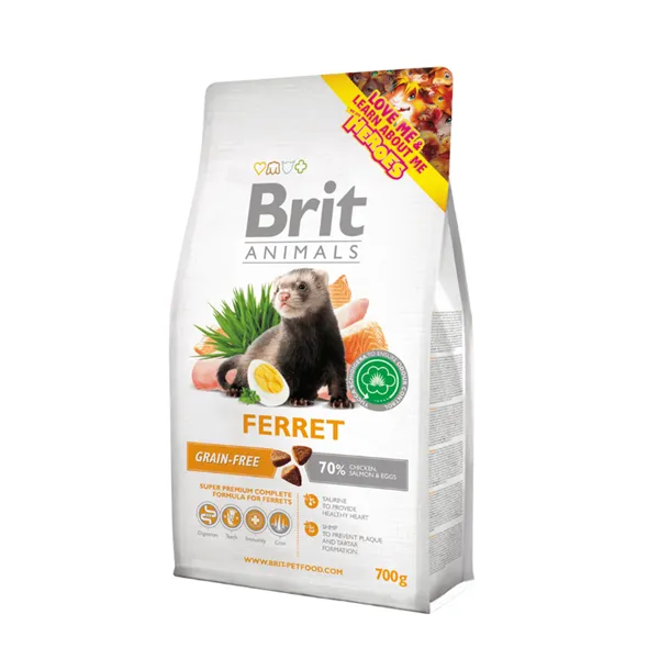 Brit Animals Ferret 700 g 