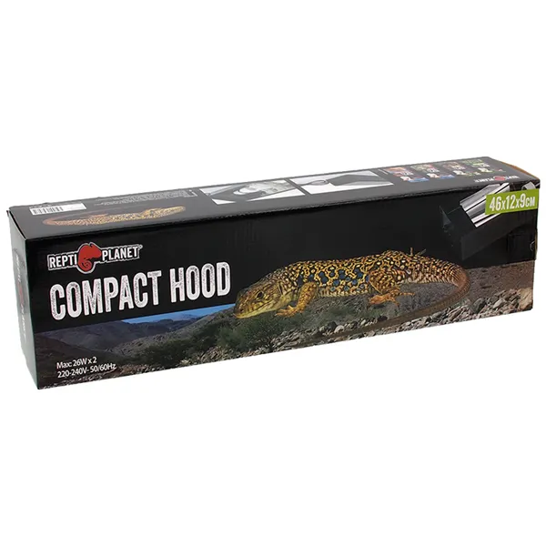 Osvětlení REPTI PLANET Compact Hood 46 cm