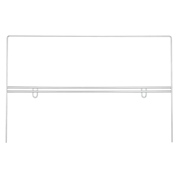 DOOA Mizukusa Mist Wall Stand 60