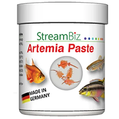 StreamBiz Artemie pasta 120g