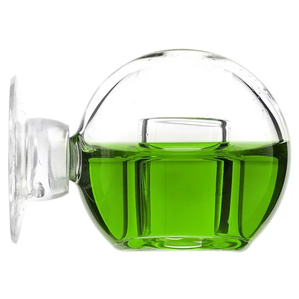 Amazing Aqua Skleněný Co2 Indikator Orb