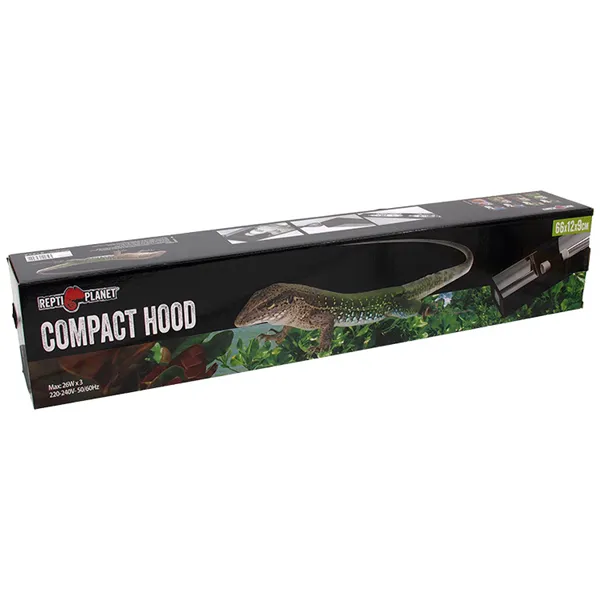 Osvětlení REPTI PLANET Compact Hood 66 cm