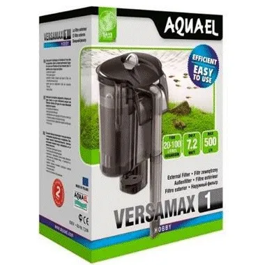 Akvarijní filtr Aquael Versamax 1